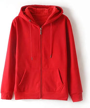 Freeridge 2023 Bryana Salaz Red Hoodie