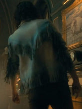Umbrella Academy S03 Klaus Hargreeves Fringed Jacket