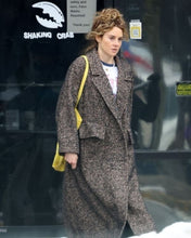 Shailene Woodley Three Women Trench Coat