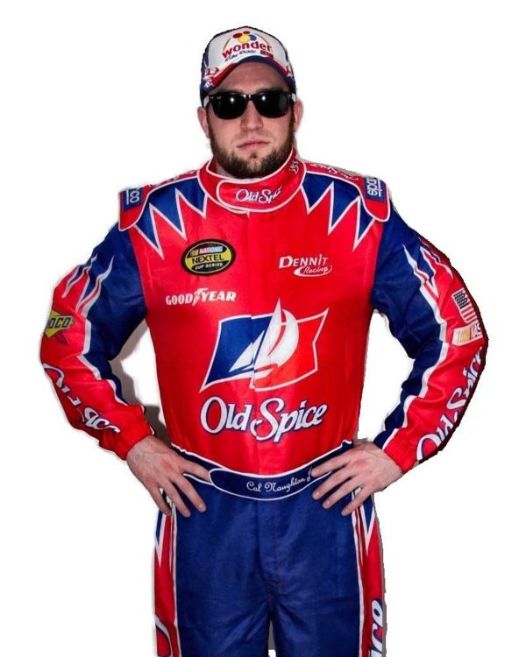 Talladega Nights Old Spice Red Jacket