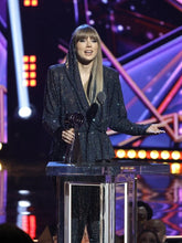 Taylor Swift IHeartRadio Music Awards 2023 Suit