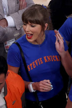 Taylor Swift NBA Finals 2026 Knicks Game 4 Stevie Knicks Graphic Shirt