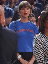 Taylor Swift NBA Finals 2026 Knicks Game 4 Stevie Knicks Graphic Shirt