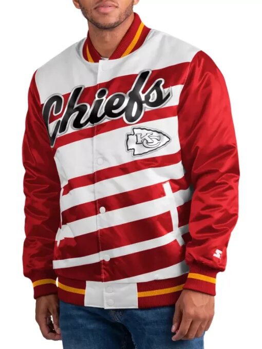 Tech N9ne Kansas City Chiefs Super Bowl Jacket