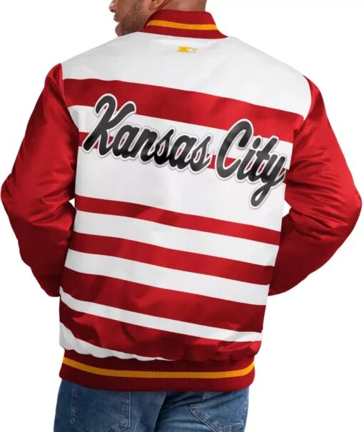 Tech N9ne Kansas City Chiefs Super Bowl Jacket