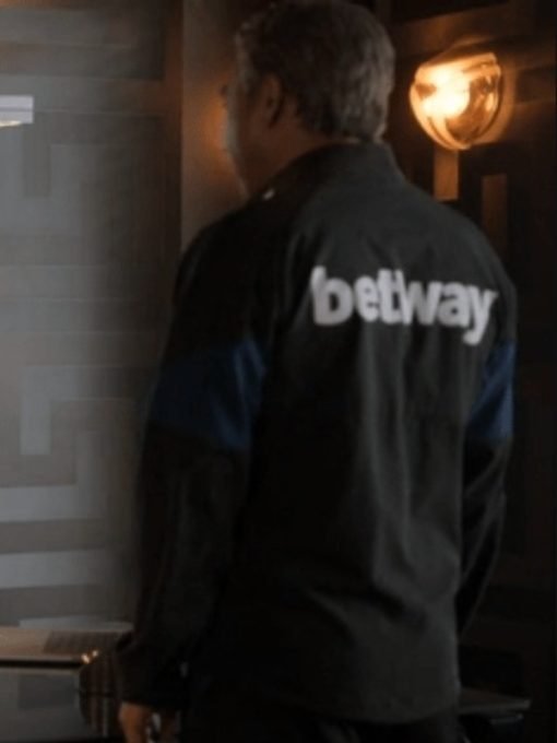 Ted Lasso Nick Mohammed Betway Tracksuit