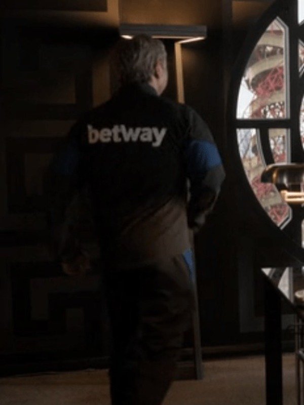 Ted Lasso Nick Mohammed Betway Tracksuit