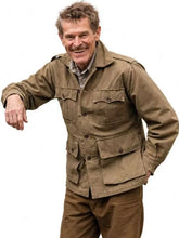 Tenzing 2026 Willem Dafoe Brown Jacket
