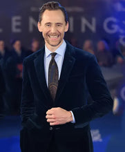 Tenzing Premiere Tom Hiddleston Blazer
