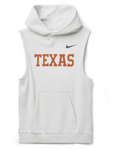 Texas Longhorns 2026 Sideline Sleeveless Hoodie