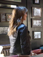 The Company You Keep Sarah Wayne Callies Leather Jacket