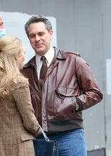 The Crowded Room Thomas Sadoski Leather Jacket