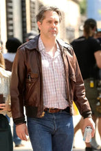 The Crowded Room Thomas Sadoski Leather Jacket