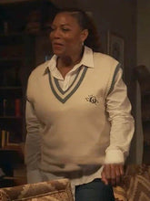 The Equalizer S03 2022 Queen Latifah Sweater Vest