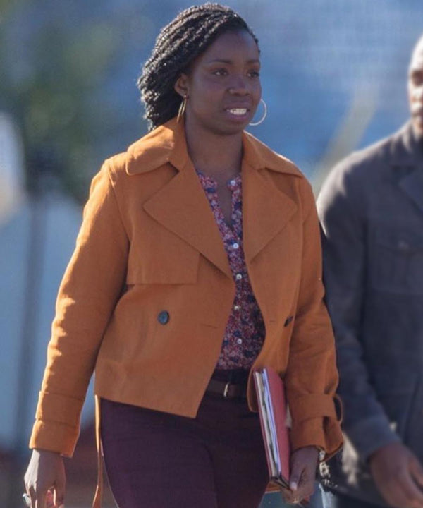 The Falcon And The Winter Soldier Adepero Oduye Jacket