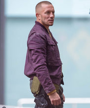 The Falcon and the Winter Soldier Batroc Jacket