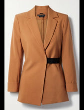 The Flash Candice Patton Camel Blazer