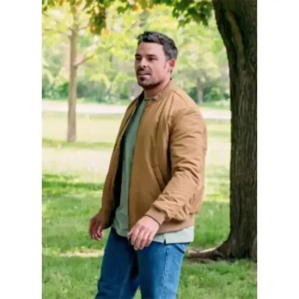 The Love Club Jesse Hutch Bomber Jacket