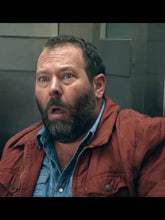 The Machine 2023 Bert Kreischer Red Jacket