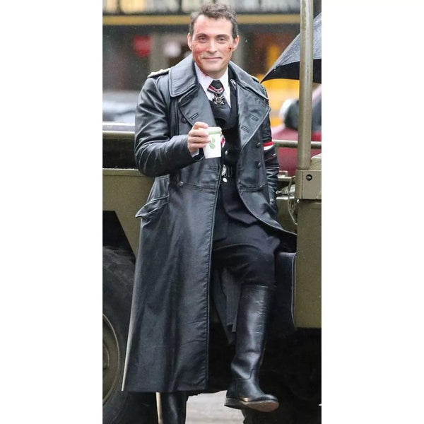 The Man in the High Castle John Smith Rufus Sewell Coat