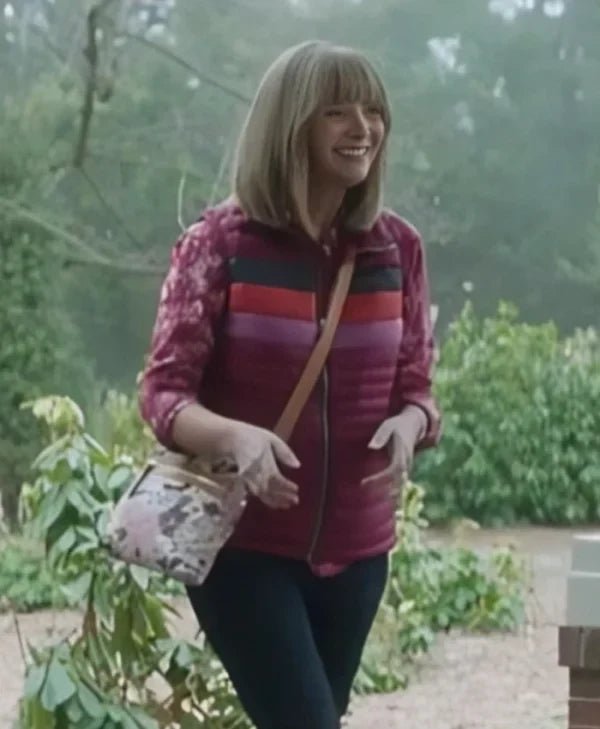 The Parenting Lisa Kudrow Puffer Vest