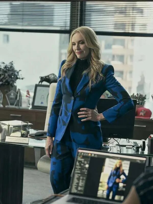 Toni Collette The Power S01 Suit