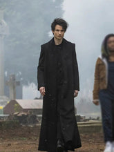 The Sandman Dream Black Coat