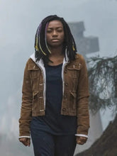 The Sandman 2022 Kirby Howell-Baptiste Jacket