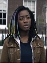 The Sandman 2022 Kirby Howell-Baptiste Jacket