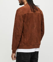 The Sandman 2022 Hob Gadling Bomber Jacket