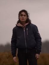 The Takeover 2022 Mel Bandison Puffer Jacket