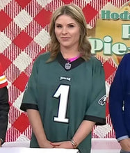 The Today Show 2023 Jenna Bush Hager Philadelphia Shirt