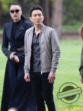 The Umbrella Academy S03 Ben Hargreeves Bomber Jacket