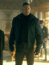The Umbrella Academy Season 3 Tom Hopper Jacket