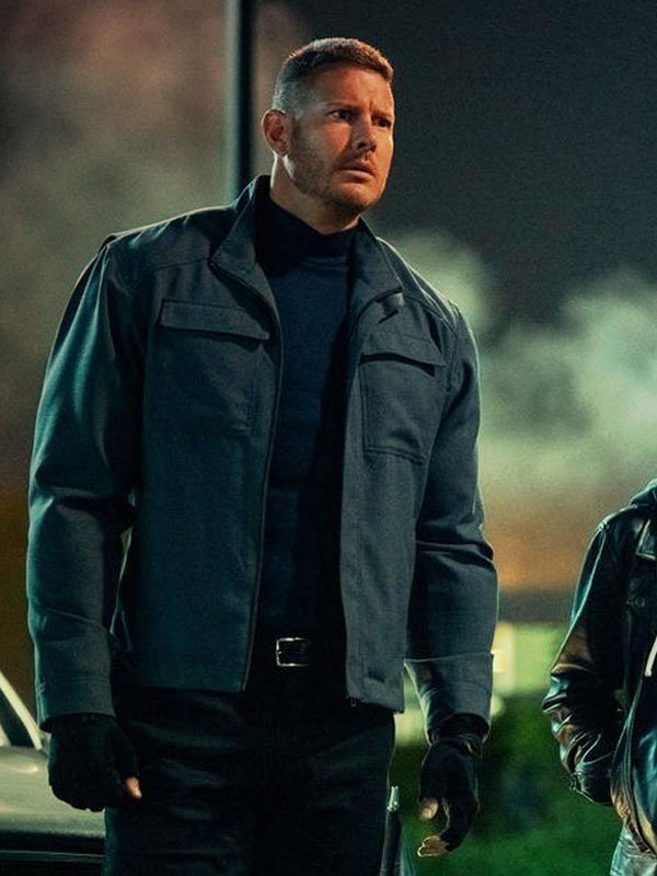 The Umbrella Academy Season 3 Tom Hopper Jacket