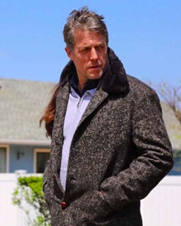 The Undoing Hugh Grant Coat