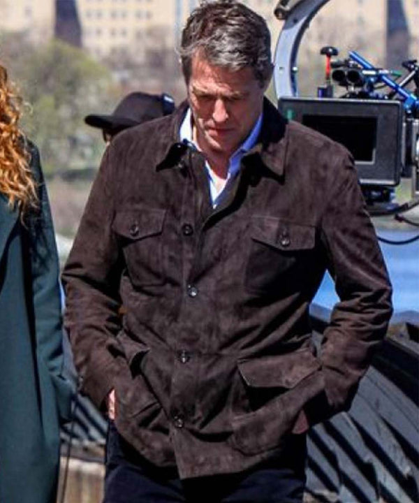 The Undoing Hugh Grant Jacket