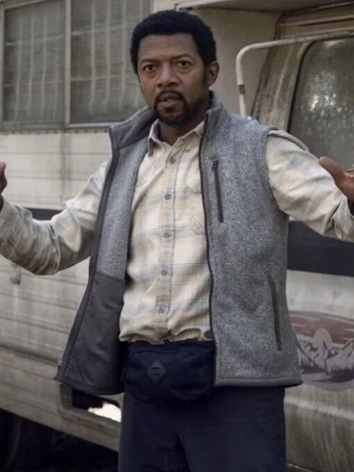 The Walking Dead Franklin Vest