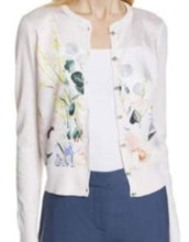 The Young And The Restless 2023 Brytni Sarpy Floral Cardigan