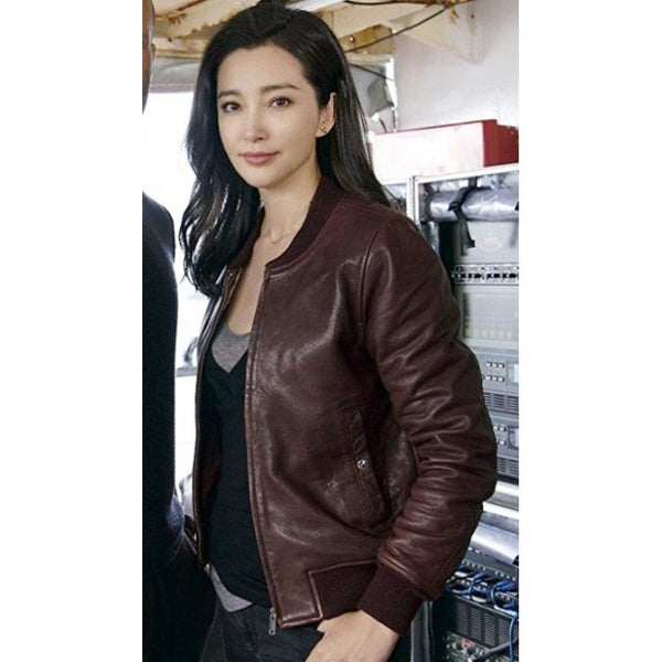 The Meg Bingbing Li Jacket