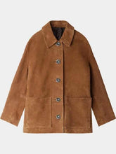 The Gentlemen S02 Benedetta Porcaroli Coat