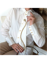 The Gentlemen S02 E05 Crystal Snake Shirt