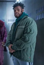 They Cloned 2023 Tyrone Fontaine Cotton Jacket