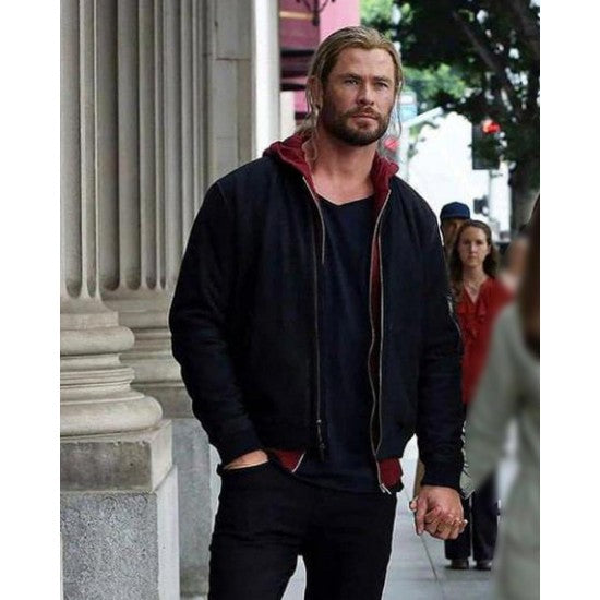 Thor Love and Thunder Bomber Jacket