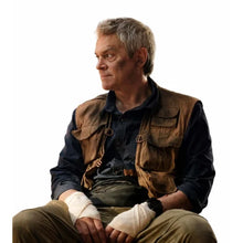 Tiny Fugitives Johnny Knoxville Utility Vest