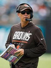 Todd Monken Browns Sideline Hooded T-Shirt