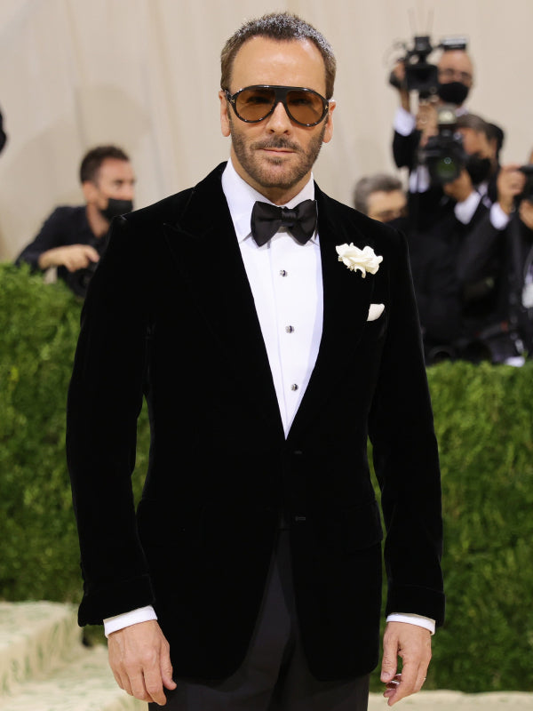 Tom Ford Met Gala 2023 Blazer