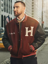 Tommy-Hilfiger-Mixed-Media-Travis-Kelce-Varsity-Jacket