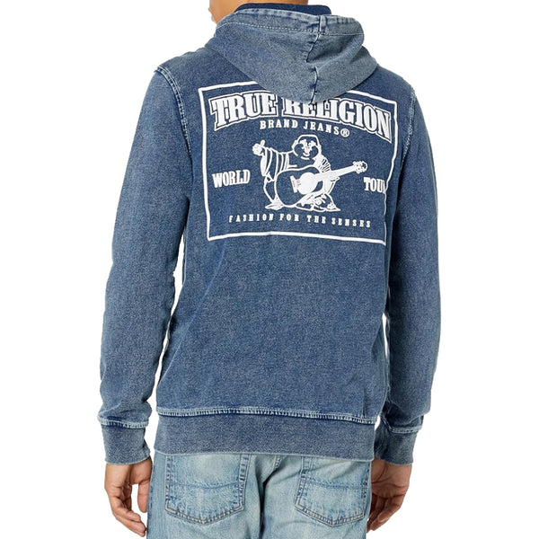 True Religion Jeans Hoodie