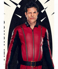 Umbrella Academy S03 Alphonso Leather Jacket